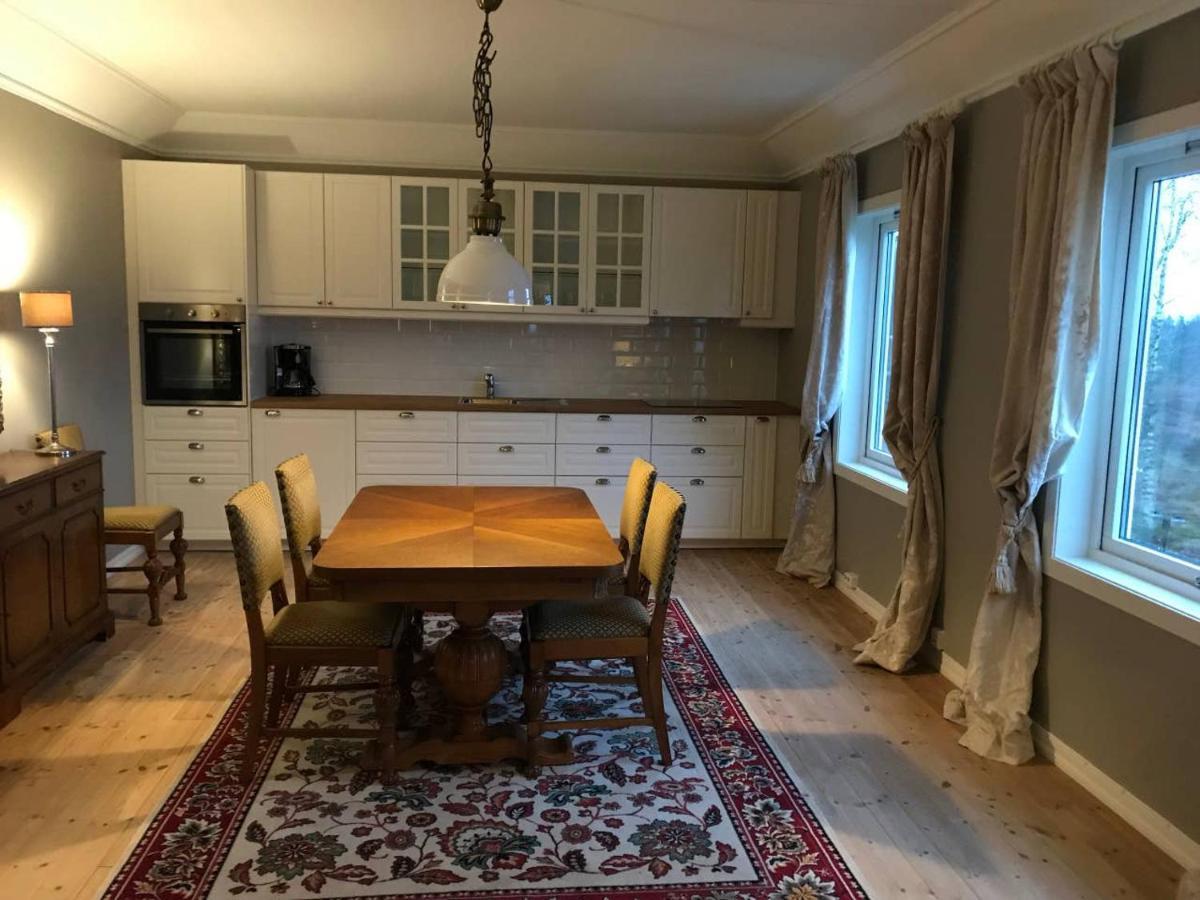 Moldegaard Farmhouse - Apartment B Moldegard Dış mekan fotoğraf